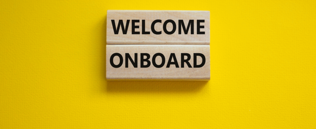 Onboarding van franchisenemers