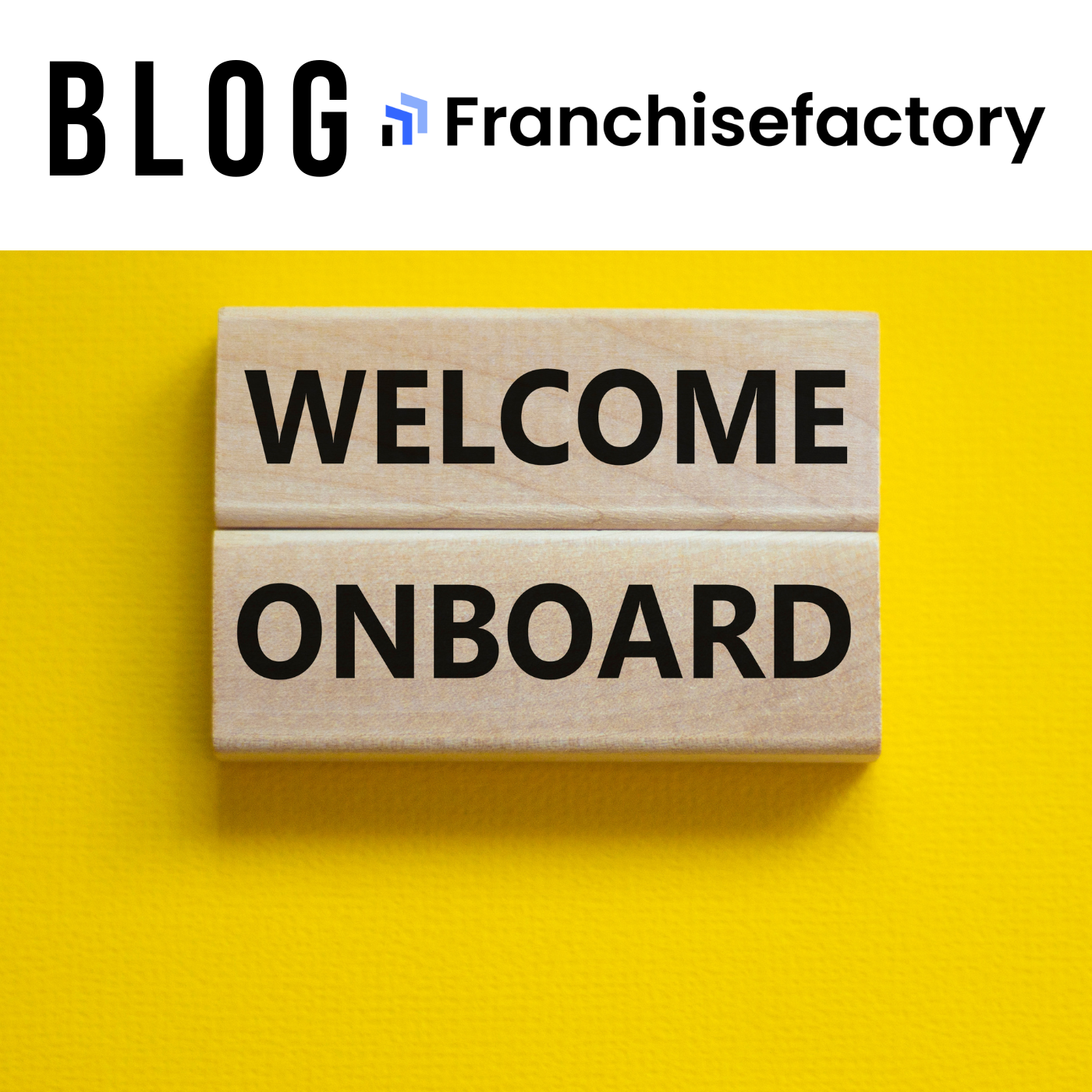 Onboarding van franchisenemers