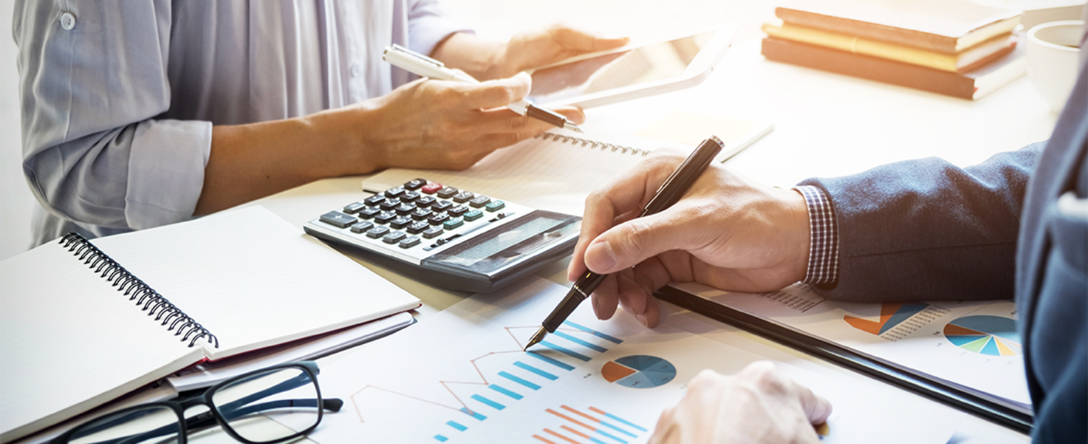 Voorbeeld financieringsaanvraag