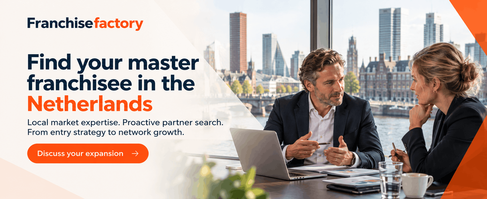 Franchisefactory - Master Franchise Netherlands